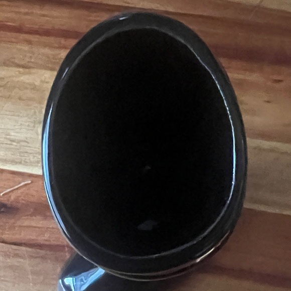 Vintage African Ceramic Head Vase Planter 4.5” - Picture 6 of 6